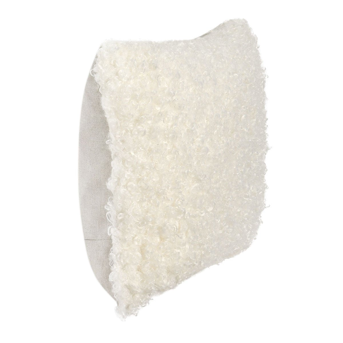 RN Carters Ivory Multiple Sizes Throw Pillow (Set of 2) (Set of 2) by Classic Home at Eve Furniture