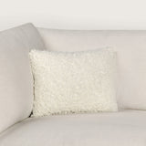 RN Carters Ivory Multiple Sizes Throw Pillow (Set of 2) (Set of 2) by Classic Home at Eve Furniture
