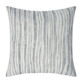 RN Holston Blue 22x22 Throw Pillow (Set of 2) by Classic Home at Eve Furniture