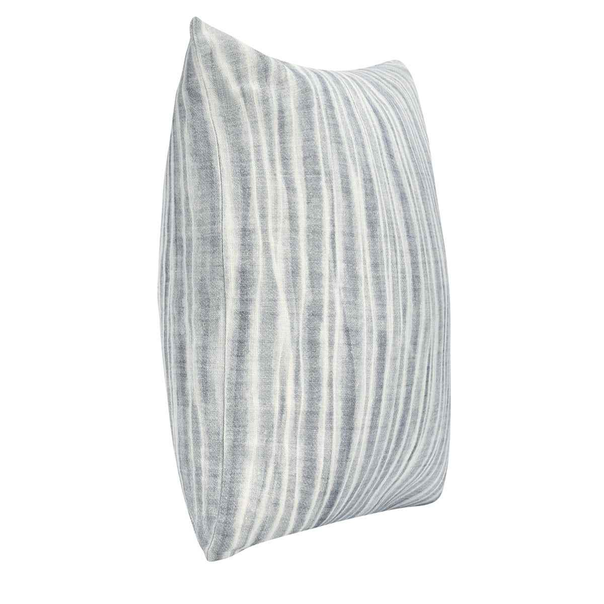 RN Holston Blue 22x22 Throw Pillow (Set of 2) by Classic Home at Eve Furniture