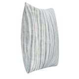 RN Holston Blue 22x22 Throw Pillow (Set of 2) by Classic Home at Eve Furniture