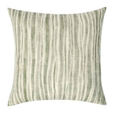 RN Holston Green 22x22 Throw Pillow (Set of 2) by Classic Home at Eve Furniture