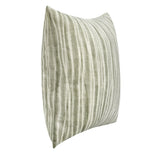RN Holston Green 22x22 Throw Pillow (Set of 2) by Classic Home at Eve Furniture