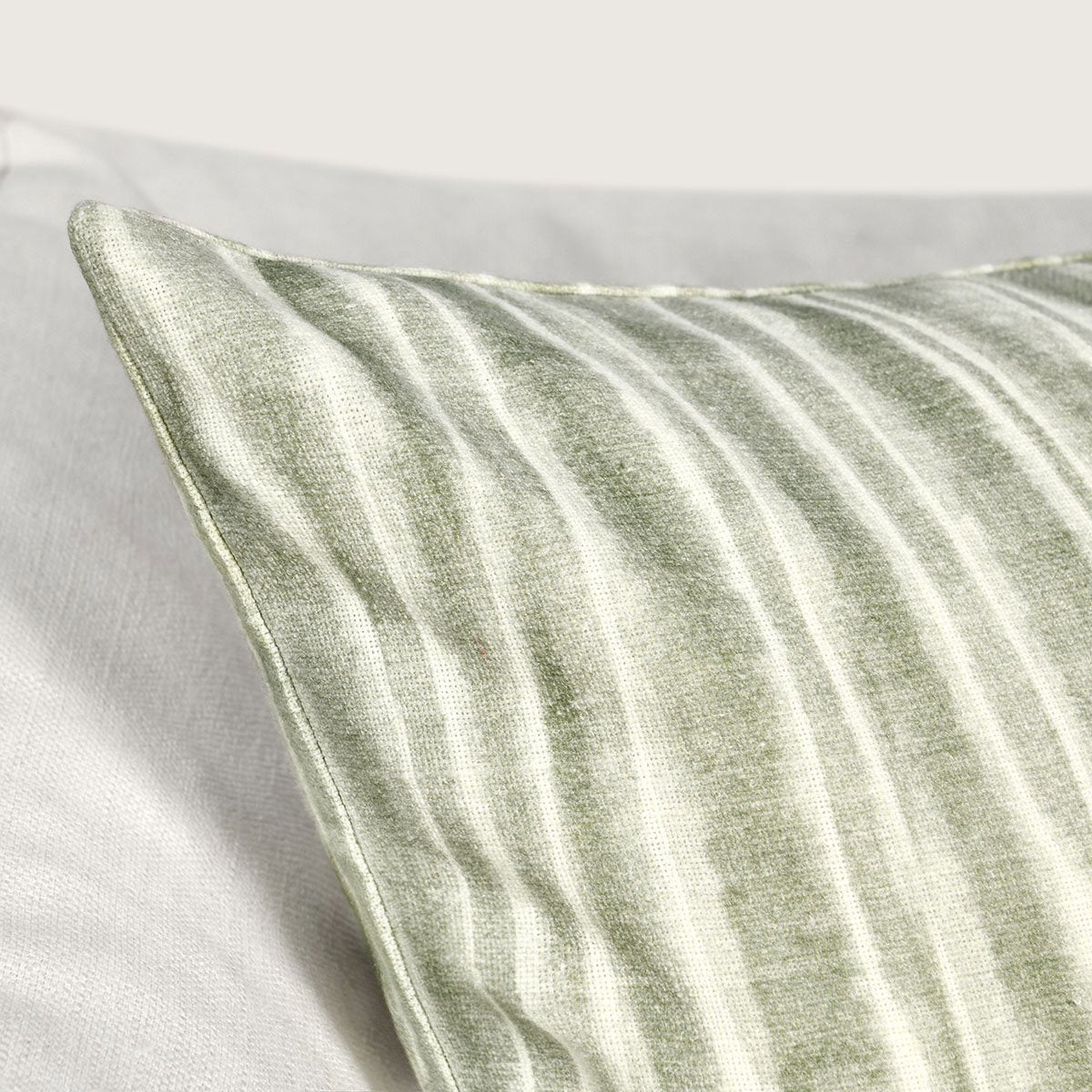 RN Holston Green 22x22 Throw Pillow (Set of 2) by Classic Home at Eve Furniture