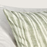RN Holston Green 22x22 Throw Pillow (Set of 2) by Classic Home at Eve Furniture