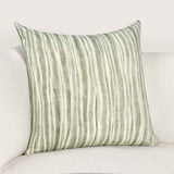 RN Holston Green 22x22 Throw Pillow (Set of 2) by Classic Home at Eve Furniture