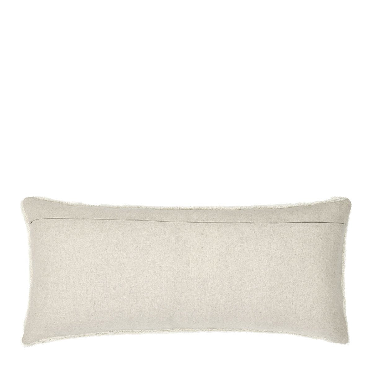 RN Mercer Ivory Wool Throw Pillow (Set of 2) by Classic Home at Eve Furniture