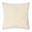 RN Mercer Ivory Wool Throw Pillow (Set of 2) by Classic Home at Eve Furniture