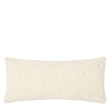 RN Mercer Ivory Wool Throw Pillow (Set of 2) by Classic Home at Eve Furniture