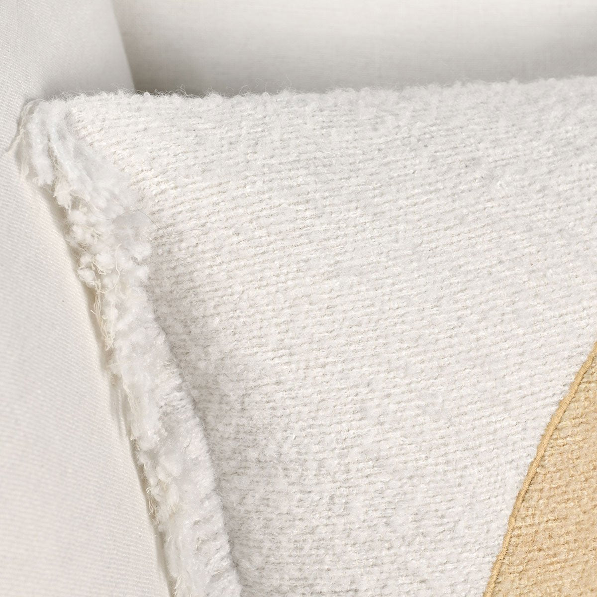 RN Rahun Yellow/Ivory 14x26 Throw Pillow (Set of 2) by Classic Home at Eve Furniture