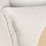 RN Rahun Yellow/Ivory 14x26 Throw Pillow (Set of 2) by Classic Home at Eve Furniture