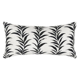 RO Alula Black/White Multiple Sizes Throw Pillow (Set of 2) by Classic Home at Eve Furniture