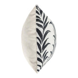 RO Alula Black/White Multiple Sizes Throw Pillow (Set of 2) by Classic Home at Eve Furniture