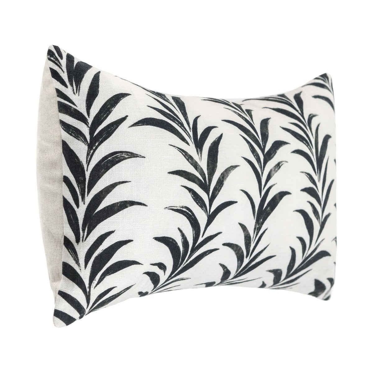 RO Alula Black/White Multiple Sizes Throw Pillow (Set of 2) by Classic Home at Eve Furniture