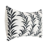 RO Alula Black/White Multiple Sizes Throw Pillow (Set of 2) by Classic Home at Eve Furniture