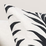 RO Alula Black/White Multiple Sizes Throw Pillow (Set of 2) by Classic Home at Eve Furniture