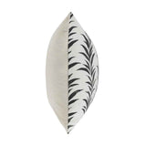 RO Alula Black/White Multiple Sizes Throw Pillow (Set of 2) by Classic Home at Eve Furniture