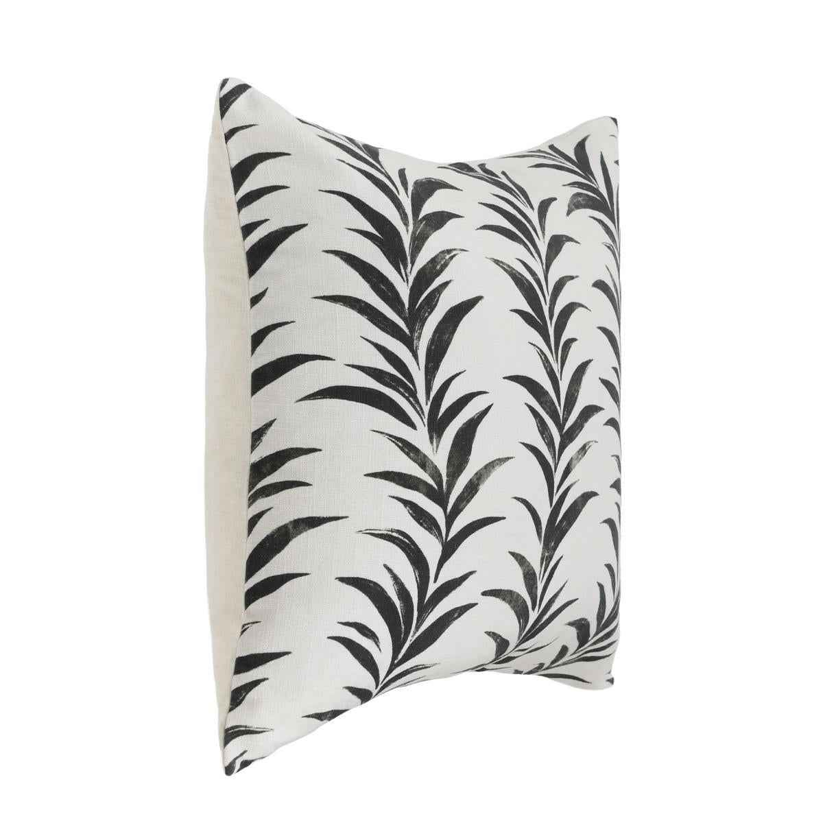 RO Alula Black/White Multiple Sizes Throw Pillow (Set of 2) by Classic Home at Eve Furniture