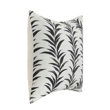 RO Alula Black/White Multiple Sizes Throw Pillow (Set of 2) by Classic Home at Eve Furniture