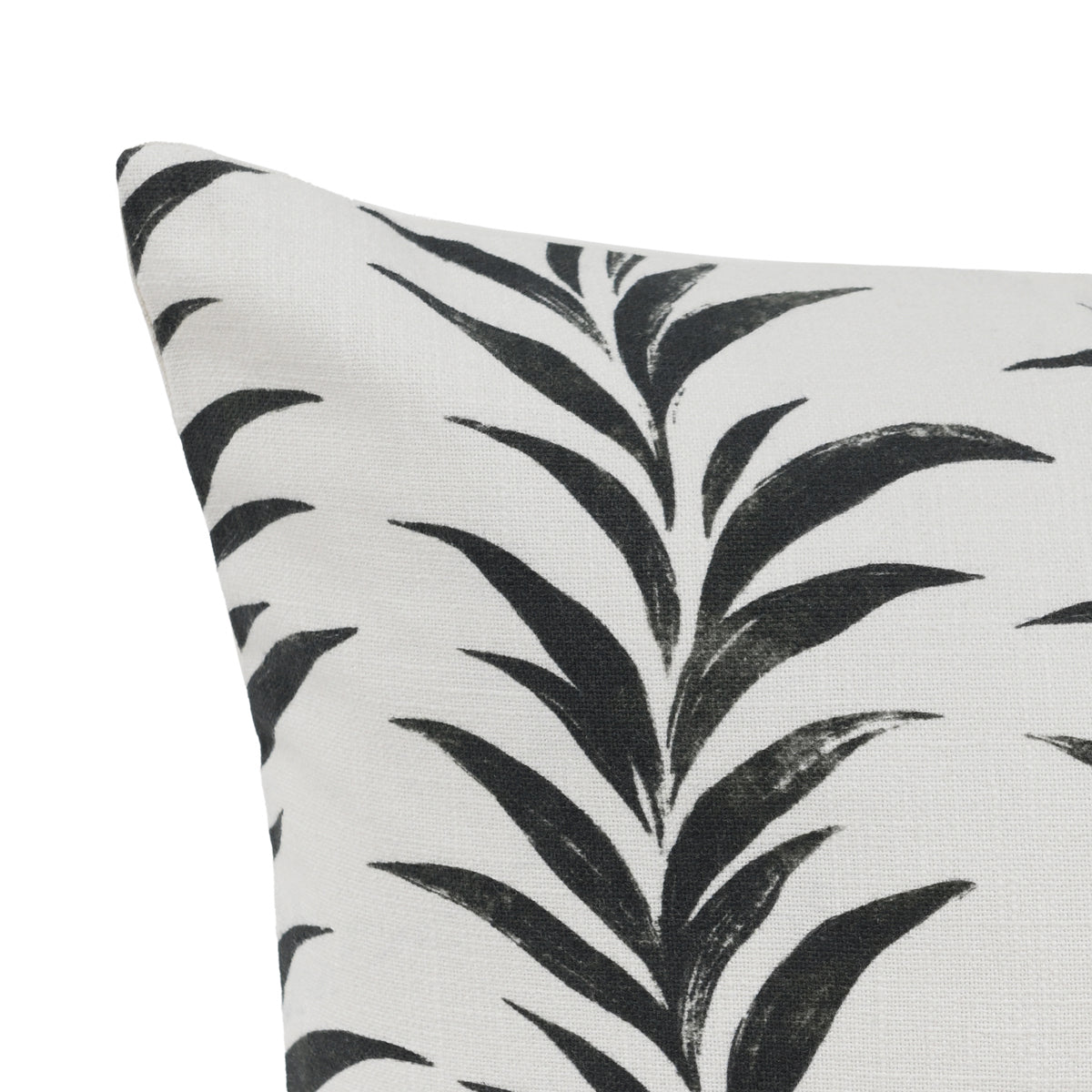 RO Alula Black/White Multiple Sizes Throw Pillow (Set of 2) by Classic Home at Eve Furniture