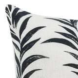 RO Alula Black/White Multiple Sizes Throw Pillow (Set of 2) by Classic Home at Eve Furniture