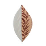 RO Alula Sienna/Burgundy Multiple Sizes Throw Pillow (Set of 2) by Classic Home at Eve Furniture