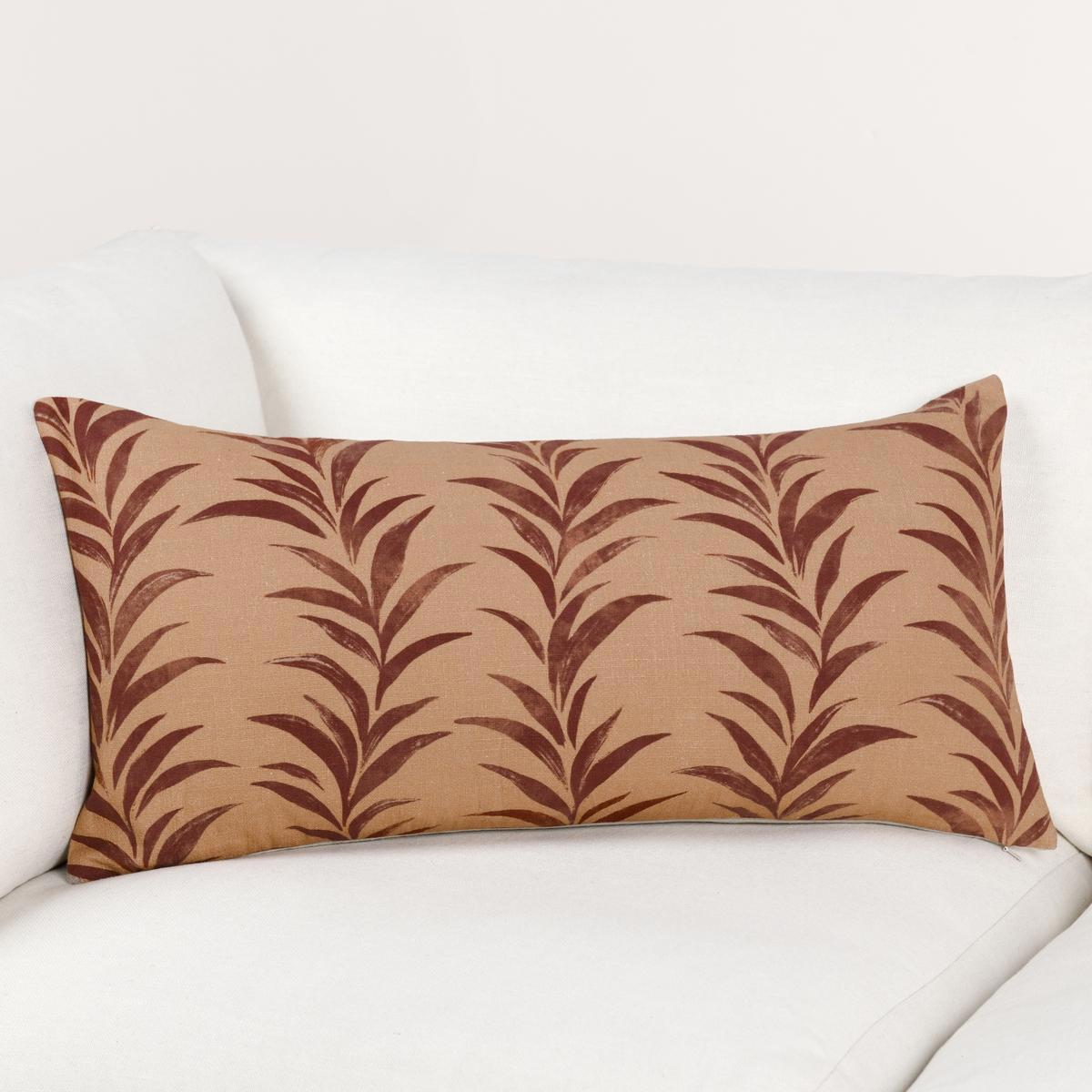 RO Alula Sienna/Burgundy Multiple Sizes Throw Pillow (Set of 2) by Classic Home at Eve Furniture