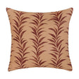 RO Alula Sienna/Burgundy Multiple Sizes Throw Pillow (Set of 2) by Classic Home at Eve Furniture