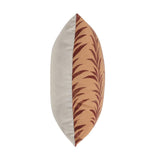 RO Alula Sienna/Burgundy Multiple Sizes Throw Pillow (Set of 2) by Classic Home at Eve Furniture