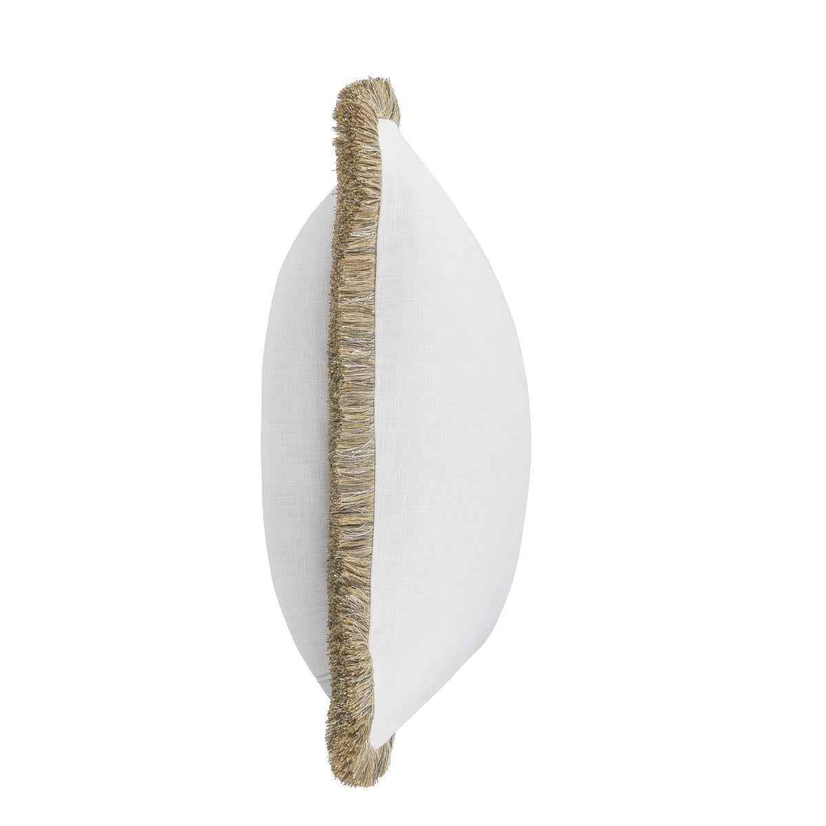 RO Cara Ivory/Natural Multiple Sizes Throw Pillow (Set of 2) by Classic Home at Eve Furniture