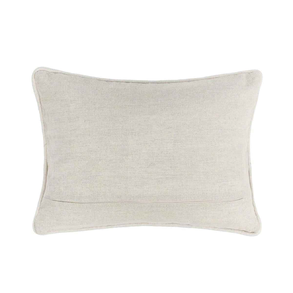 RO Dala Black/Gold 12x16 Throw Pillow (Set of 2) by Classic Home at Eve Furniture