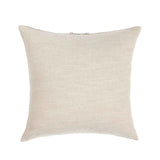 RO Lira Natural/Silver Multiple Sizes Throw Pillow by Classic Home at Eve Furniture