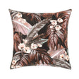 RO Makana Brown 22x22 Throw Pillow by Classic Home at Eve Furniture