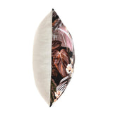 RO Makana Brown 22x22 Throw Pillow by Classic Home at Eve Furniture