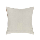 RO Meru Hide Tan Multi 20x20 Throw Pillow (Set of 2) by Classic Home at Eve Furniture