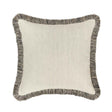 RO Nola Natural/Black Multiple Sizes Throw Pillow (Set of 2) by Classic Home at Eve Furniture