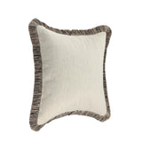 RO Nola Natural/Black Multiple Sizes Throw Pillow (Set of 2) by Classic Home at Eve Furniture