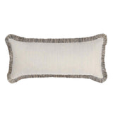 RO Nola Natural/Black Multiple Sizes Throw Pillow (Set of 2) by Classic Home at Eve Furniture