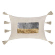 RO Tanga Natural 14x20 Throw Pillow by Classic Home at Eve Furniture