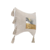 RO Tanga Natural 14x20 Throw Pillow by Classic Home at Eve Furniture