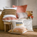 RO Tanga Natural 14x20 Throw Pillow by Classic Home at Eve Furniture