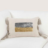 RO Tanga Natural 14x20 Throw Pillow by Classic Home at Eve Furniture