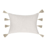 RO Tanga Natural 14x20 Throw Pillow (Set of 2) by Classic Home at Eve Furniture