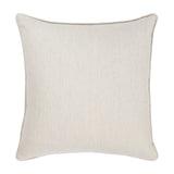 RO Zelo Natural/Gold 22x22 Throw Pillow (Set of 2) by Classic Home at Eve Furniture