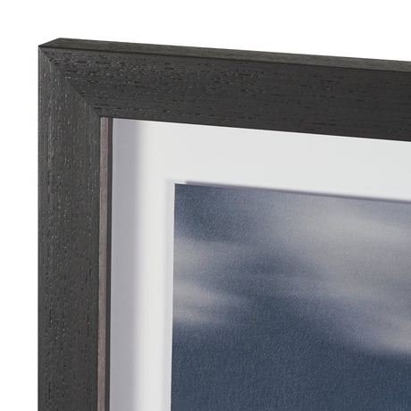 Road Home by Chad Mackay Textured FramedPhoto Print Matted under Glass by Mercana at Eve Furniture