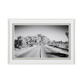 Road Trip I by Elizabeth Urquhart a Framed Photo Art Print Matted under Glass by Mercana at Eve Furniture