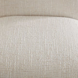 Roan Ivory Fabric Counter Chair by Diamond Sofa at Eve Furniture
