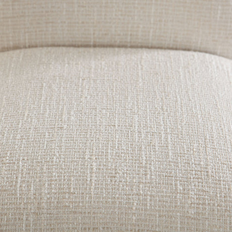 Roan Ivory Fabric Counter Chair by Diamond Sofa at Eve Furniture