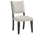 Roatan Toffee/Black Dining Room Set by Steve Silver at Eve Furniture