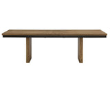 Roatan Toffee/Black Dining Room Set by Steve Silver at Eve Furniture